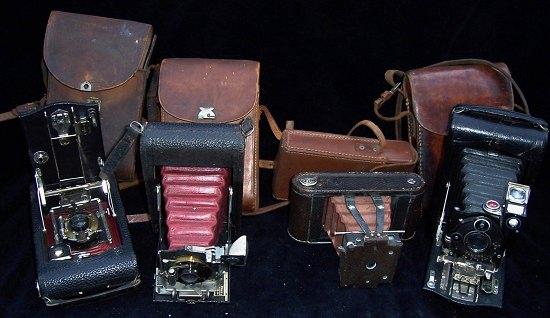 Appraisal: A Kodak special model A Compur camera by Eastman Kodak