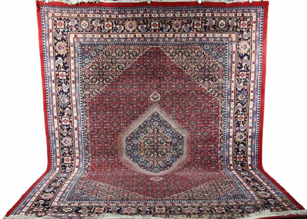 Appraisal: CARPET - ' '' X ' '' - Oriental carpet