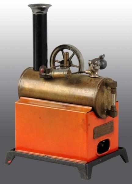 Appraisal: Weeden No Overtype Electric Steam Engine Description Ca ti ca