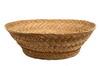 Appraisal: LARGE REED WOVEN BASKET - Plains Indian Open Weave basket