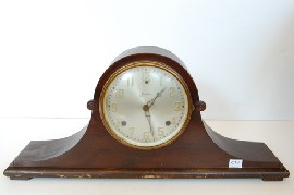 Appraisal: SESSIONS ART DECO STRIKING MANTLE CLOCK