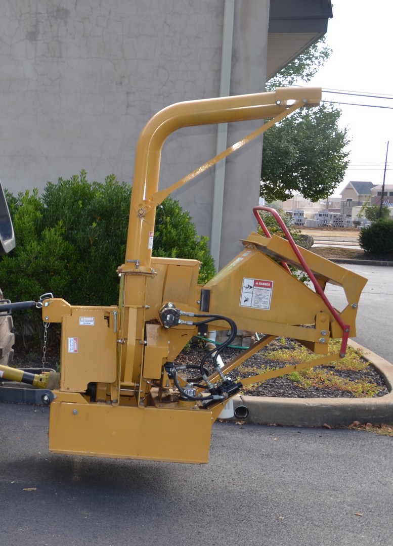 Appraisal: Ground Maintenance Equipment Co Model PTO powered chipper