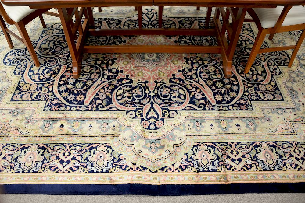 Appraisal: Oriental carpet ' x ' Oriental carpet ' x '