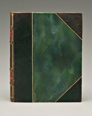 Appraisal: Rare Ambroise Vollard book Ambroise Vollard Paul Cezanne Galerie A