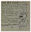 Appraisal: DUBUFFET JEAN and PAULHAN JEAN Le M tromanie ou Les