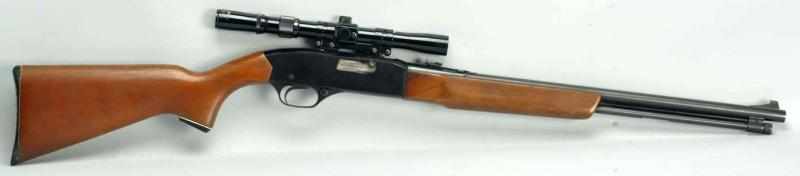 Appraisal: Winchester Semi Rifle Serial Caliber Barrel length All Pro -