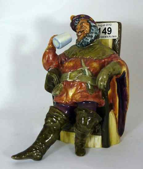 Appraisal: Royal Doulton Figure Falstaff HN