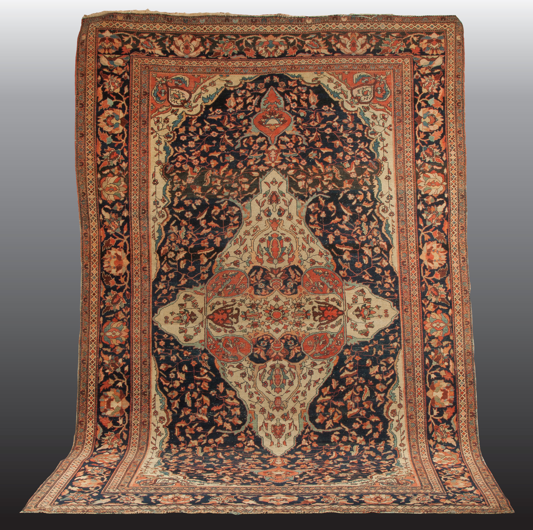 Appraisal: Ferahan Sarouk Late th cent