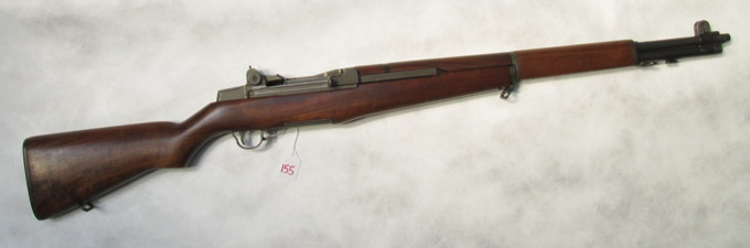 Appraisal: U S M GARAND SEMI AUTOMATIC RIFLE H R Arms