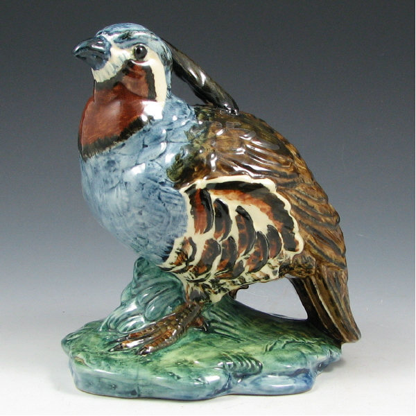 Appraisal: Stangl Mountain Quail - Mint Stangl Mountain Quail Marked with