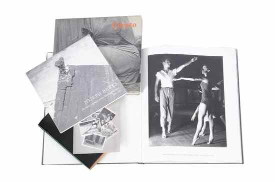 Appraisal: John Cage Merce Cunningham and Jasper Johns Dancers on a