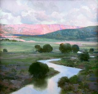 Appraisal: In the Midst of Sedona by James Reynolds James Reynolds