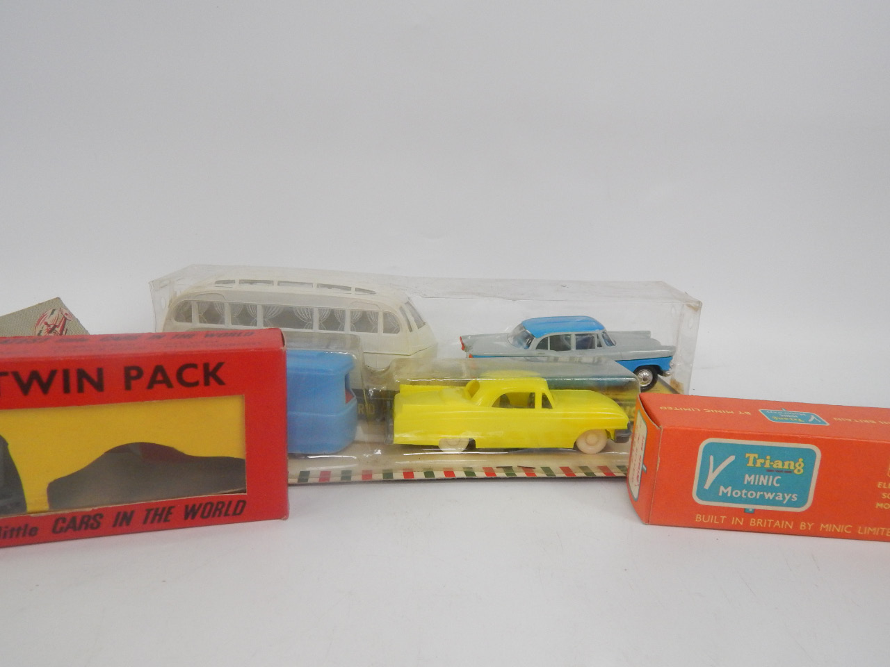 Appraisal: Models of Yesteryear Gama BLM and other die cast vehicles