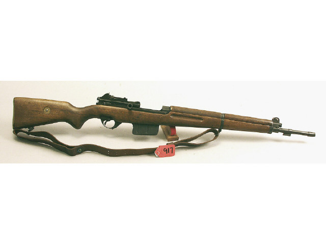 Appraisal: FN Model MM sn Military rifle in excellent overall condition