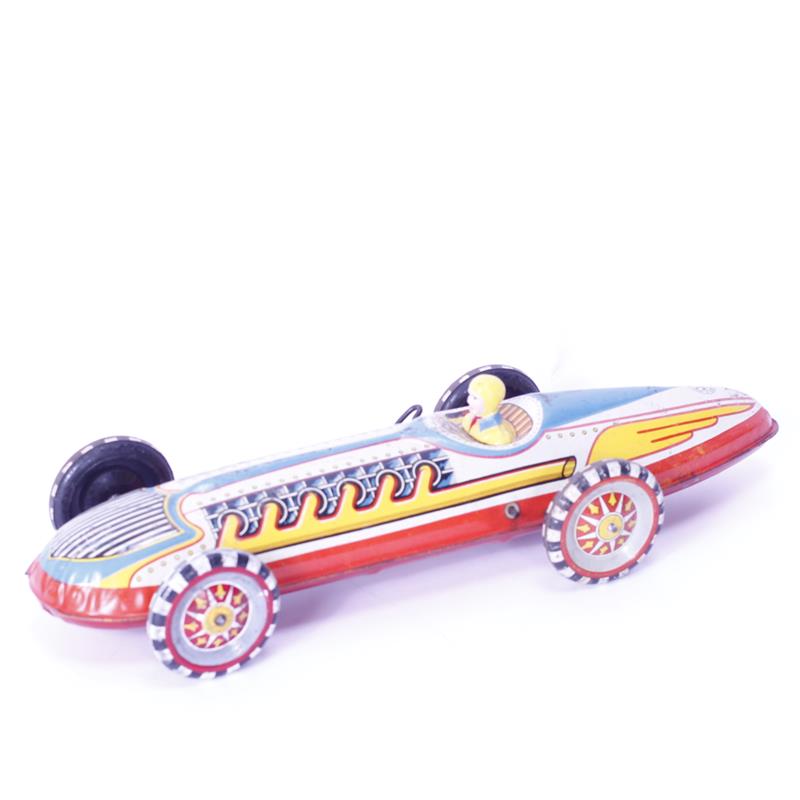 Appraisal: MARX Tin Windup Super Streamline Racer L