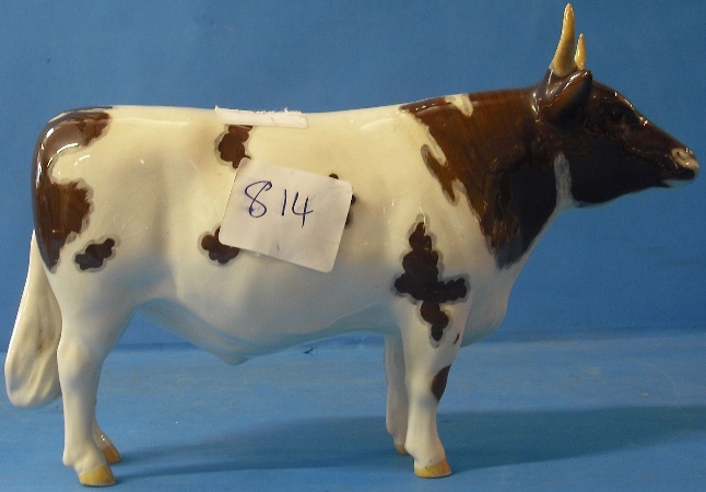 Appraisal: Beswick Ayrshire Bull A