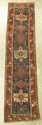 Appraisal: A Lenkorn area runner South East Caucasus late th early