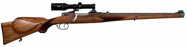 Appraisal: Steyr Mannlicher Schonauer Model MC Bolt Action Rifle caliber ''