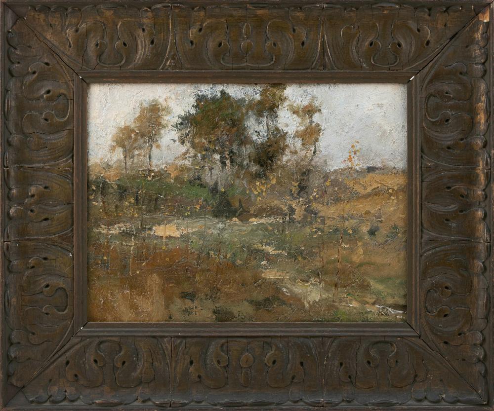 Appraisal: ATTRIBUTED TO CHAUNCEY FOSTER RYDER NEW YORK NEW HAMPSHIRE -