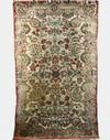 Appraisal: AREA RUG - ' x ' - Hand woven Persian