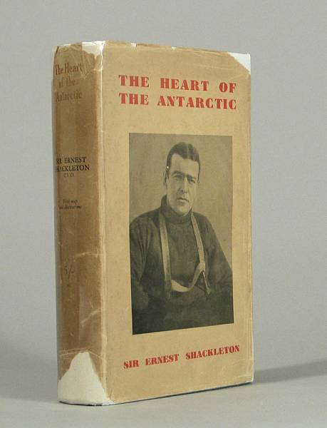 Appraisal: Maps amp Travel Literature The Heart of the Antarctic London