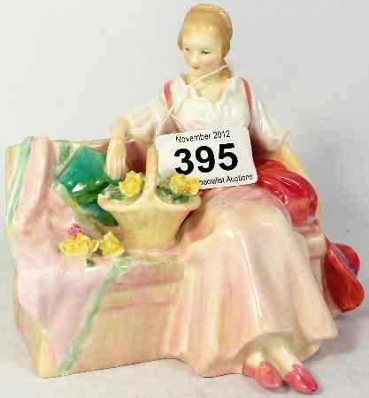 Appraisal: Royal Doulton Figure Mid Summer Noon HN