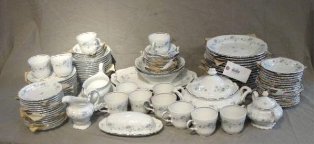 Appraisal: Set of Haviland China Appears to be large service with