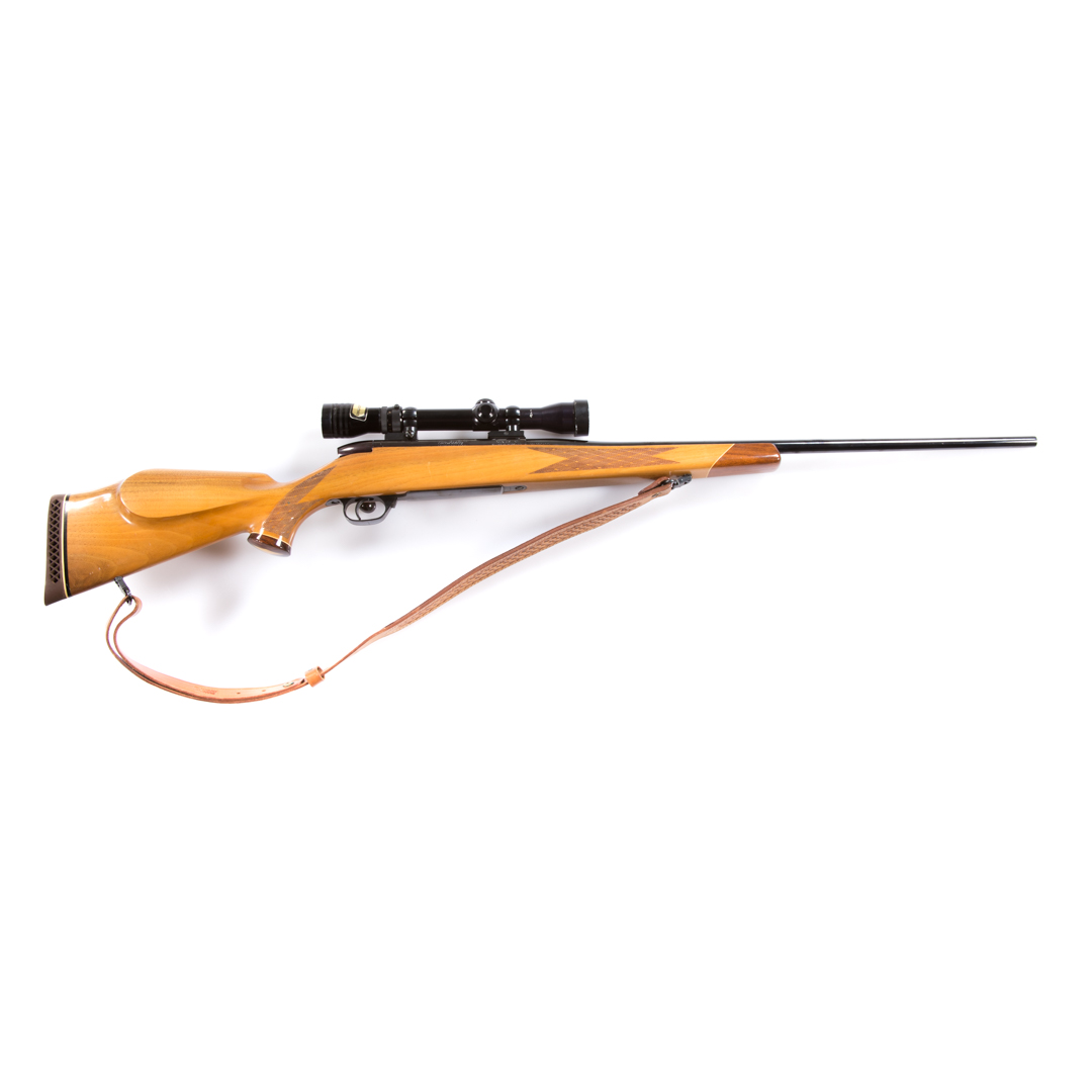 Appraisal: Weatherby Mark V - bolt action rifle Serial no P