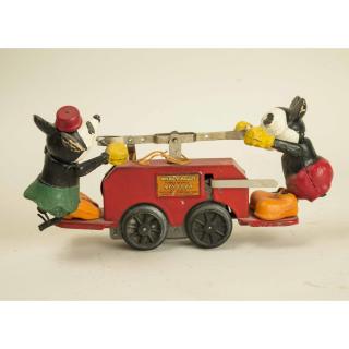 Appraisal: Disney Lionel Mickey Mouse Hand Car Disney Lionel Mickey Mouse