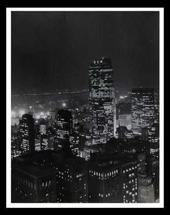 Appraisal: CHARLES PHELPS CUSHING - NEW YORK CITY Photograph x in