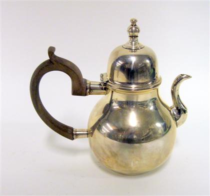 Appraisal: Gorham sterling silver teapot th century