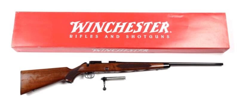 Appraisal: MIB Winchester Model B Bolt Action Rifle Serial BS Made