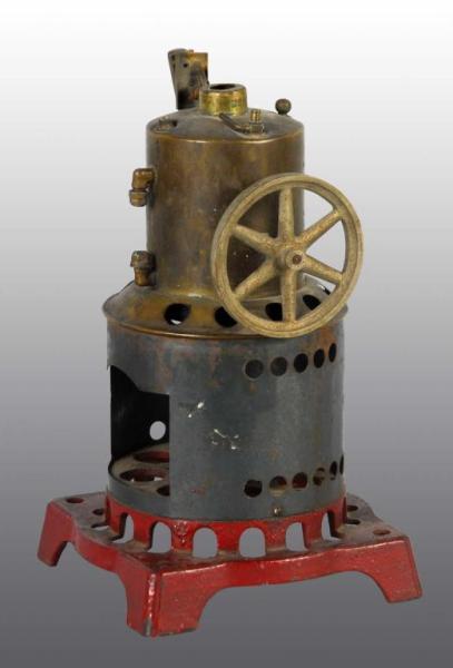 Appraisal: Weeden Steam Engine Toy Description Weeden made this engine for