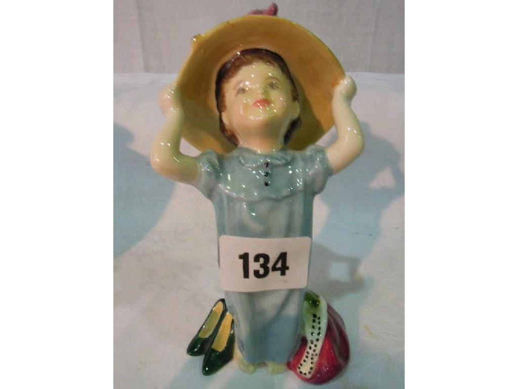 Appraisal: A Royal Doulton figure - Make Believe HN