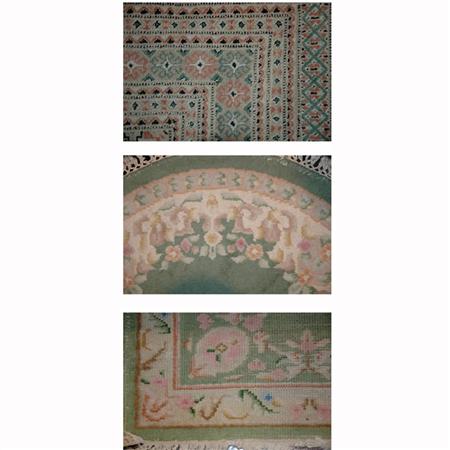 Appraisal: Group of Four Rugs Estimate -