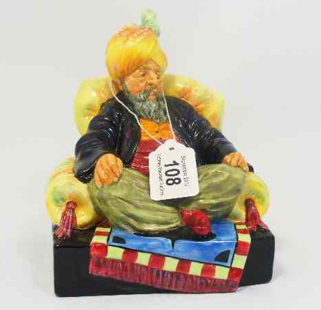 Appraisal: Royal Doulton figure Abdullah HN