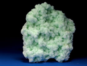 Appraisal: UNUSUAL GREEN SELENITE Pernatty's Lagoon Mt Gunson Australia From the