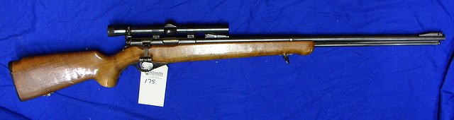 Appraisal: Mossberg Model B bolt action target rifle Cal bbl SN