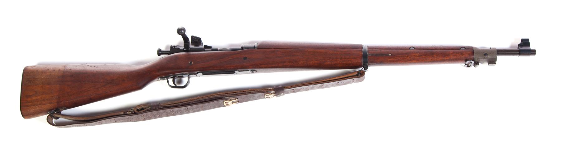 Appraisal: NATIONAL ORDINANCE MODEL -A - BOLT-ACTION RIFLE American th century