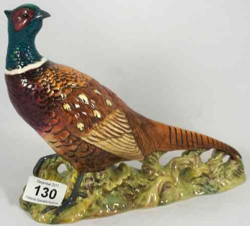 Appraisal: Beswick Large Pheasant Model