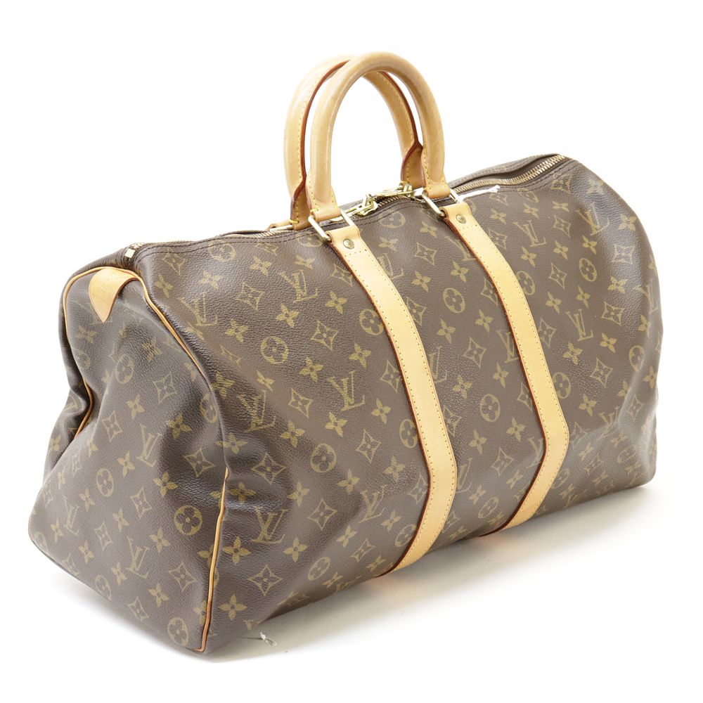 Appraisal: Louis Vuitton - Keepall Louis Vuitton - Keepall Date code