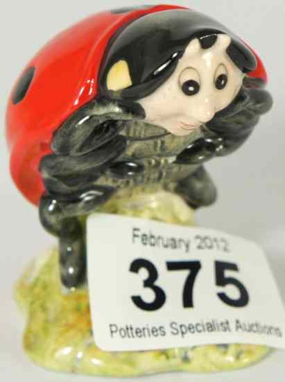 Appraisal: Beswick Beatrix Potter Figure Mother Ladybird BP a