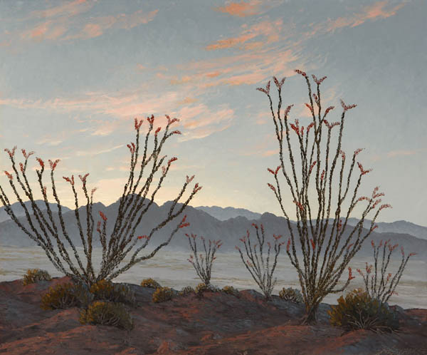 Appraisal: John W Hilton - John W Hilton - Twentynine Palms