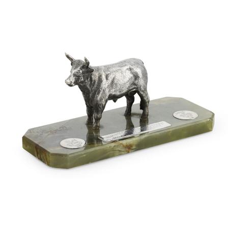 Appraisal: A model of bull by J R W Laing Glasgow