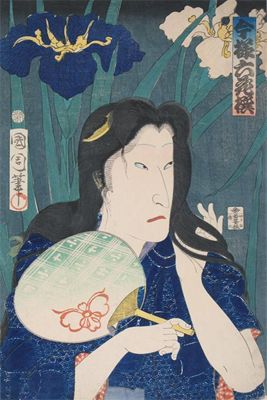 Appraisal: Japanese School th th Century A quantity of woodcuts and