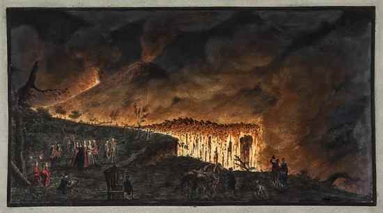 Appraisal: Hamilton Sir William Campi Phlegr i Observations on the Volcanos