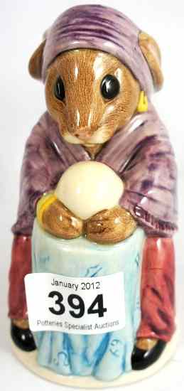 Appraisal: Bunnykins Toby Jug Fortune Teller D