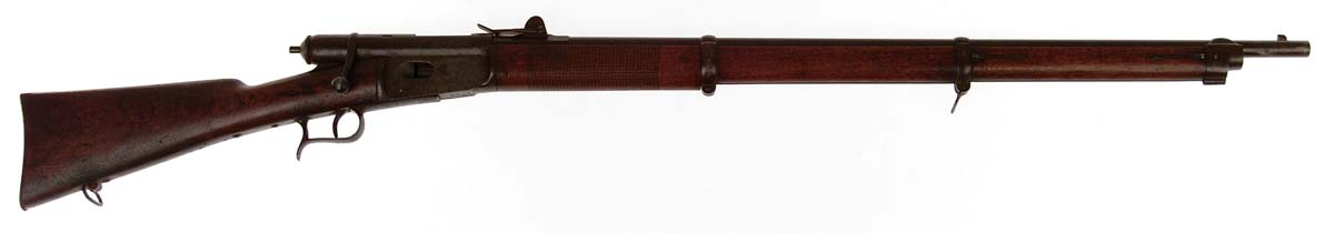 Appraisal: SWISS VETTERLI BOLT ACTION RIFLE Cal Swiss RF SN Usual