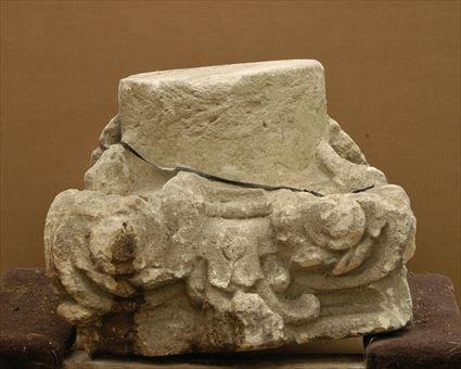 Appraisal: Stone Corithian Capital