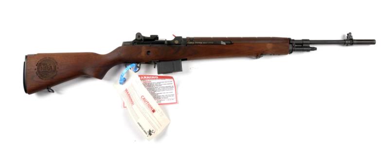 Appraisal: MIB Springfield Armory M A Rifle Camp Perry Serial This